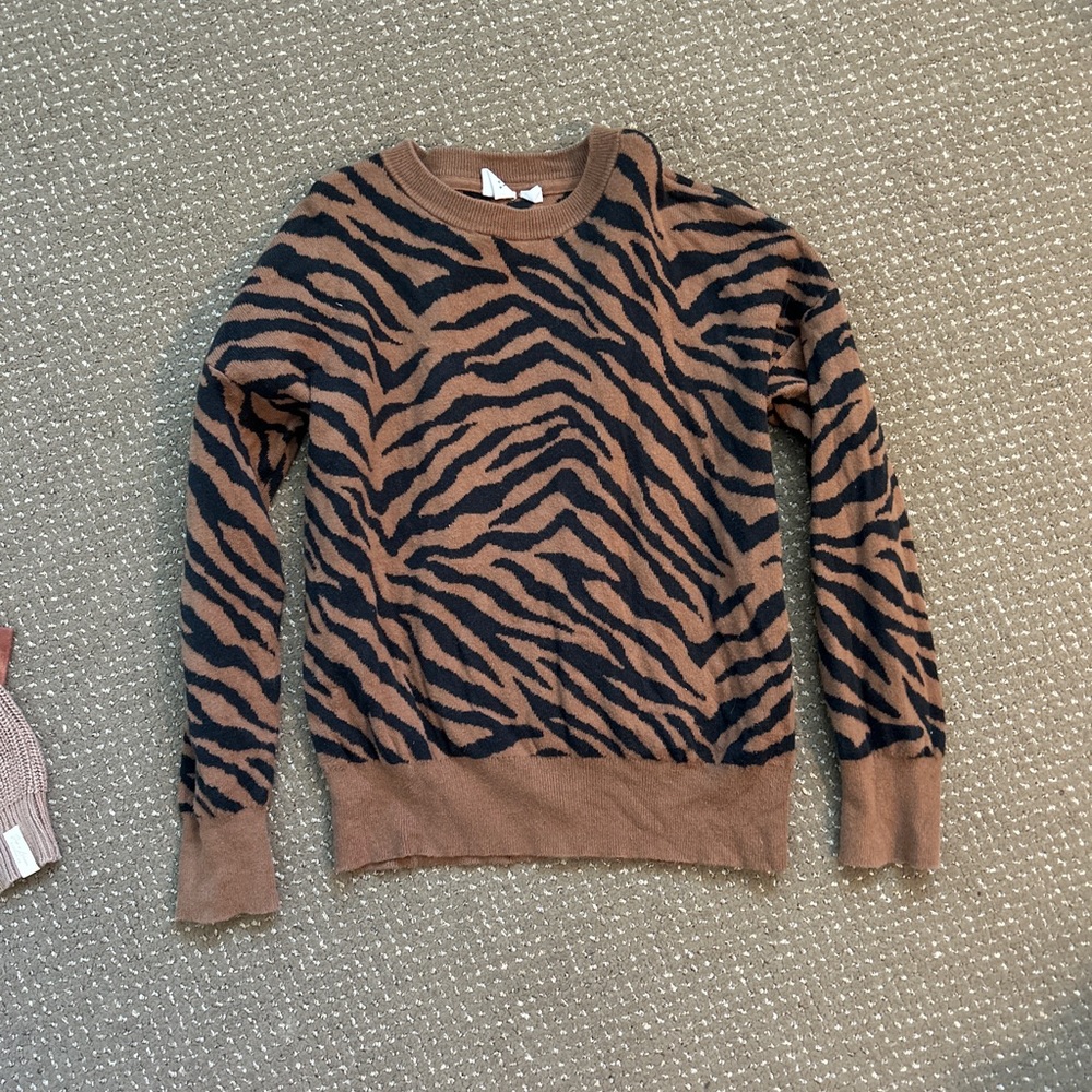 GAP cotton sweater sz M (8)